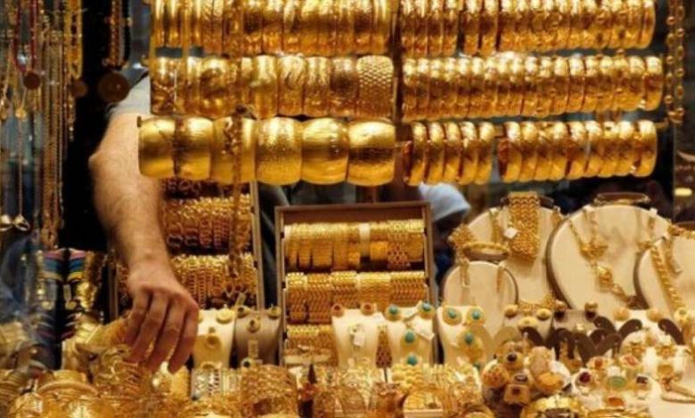 أسعار الذهب الي اين